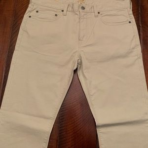 J Crew 484 Chinos